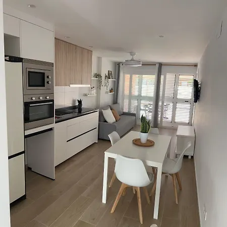 Apartment Vivienda Independiente Canet d'En Berenguer