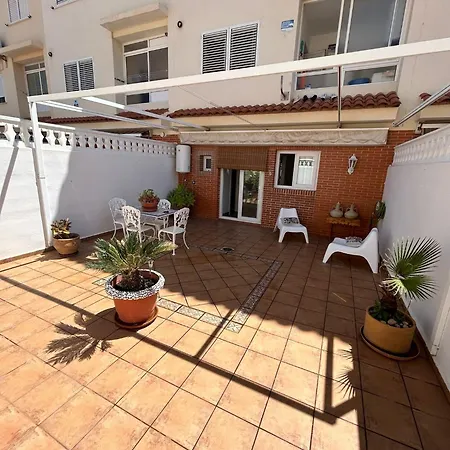 Apartment Vivienda Independiente Canet d'En Berenguer